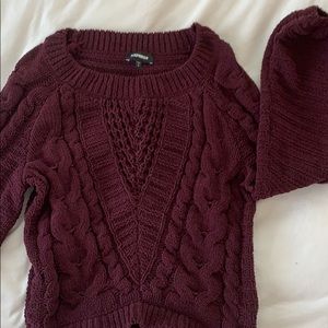 EXPRESS Oversize Sweater